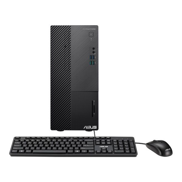  Máy Tính Để Bàn PC Asus D500ME-513400034W i5-13400| 8GB| 512GB| OB| Wifi,BT| Win11 