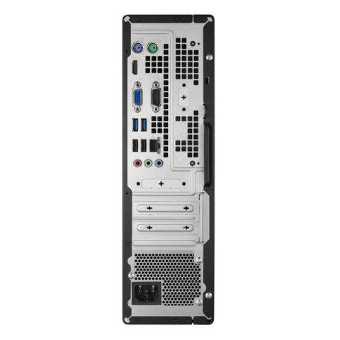  Máy Tính Để Bàn PC Asus D500SD-512400035W i5-12400| 4GB| 256GB| OB| Wifi,BT| Win11 