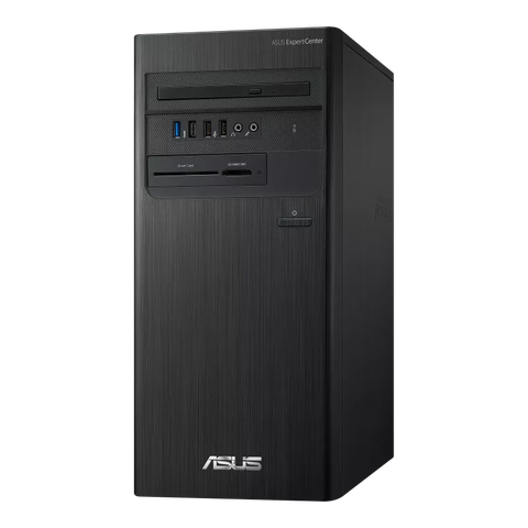  Máy Tính Để Bàn PC Asus D500TE-5135000450 i5-13400| 8GB| 512GB| OB| Wifi,BT| Dos 