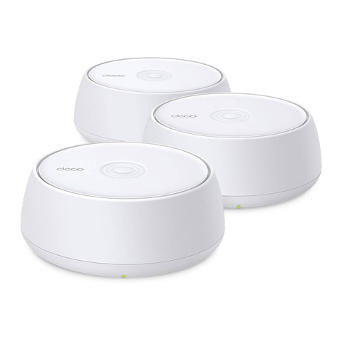  Thiết bị mạng TP-Link Hệ thống Mesh Wi-Fi 7 BE5000 Deco BE25 