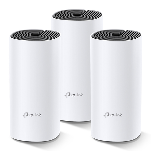  Thiết bị mạng Bộ phát WiFi Mesh TP-Link Deco M4 AC1200 