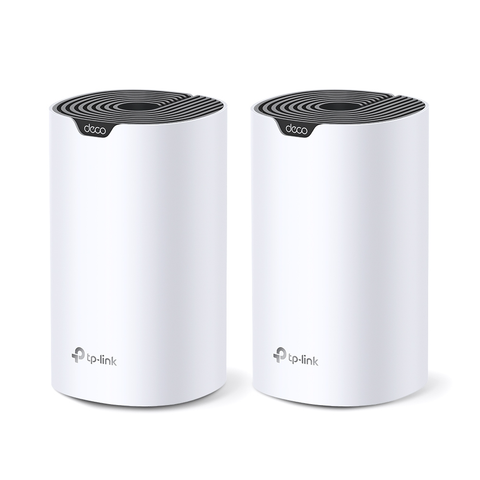  Thiết bị mạng Bộ phát WiFi Mesh TP-Link Deco S7 AC1900 