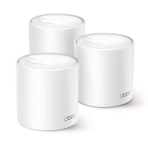  Thiết bị mạng Bộ phát WiFi Mesh TP-Link Deco X10 AX1500 