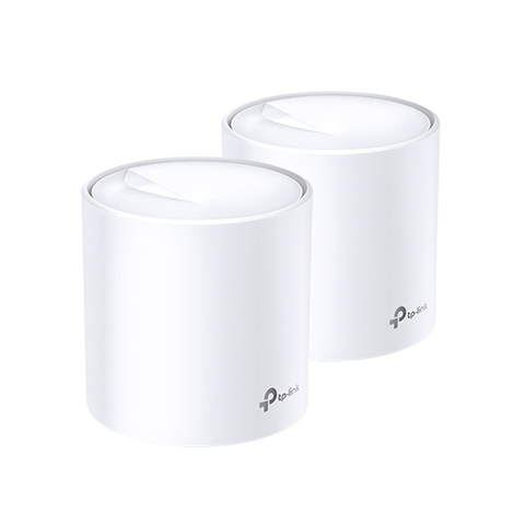  Thiết bị mạng Bộ phát WiFi Mesh TP-Link Deco X10 AX1500 