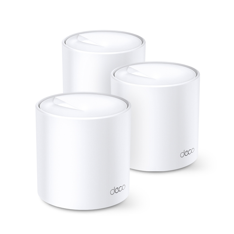  Thiết bị mạng Bộ phát WiFi Mesh TP-Link Deco X20 AX1800 