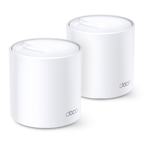  Thiết bị mạng Bộ phát WiFi Mesh TP-Link Deco X20 AX1800 