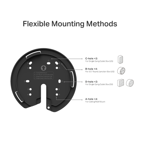  Thiết bị mạng Router WIFI TP-Link Deco X50-POE AX3000 (1-pack) 
