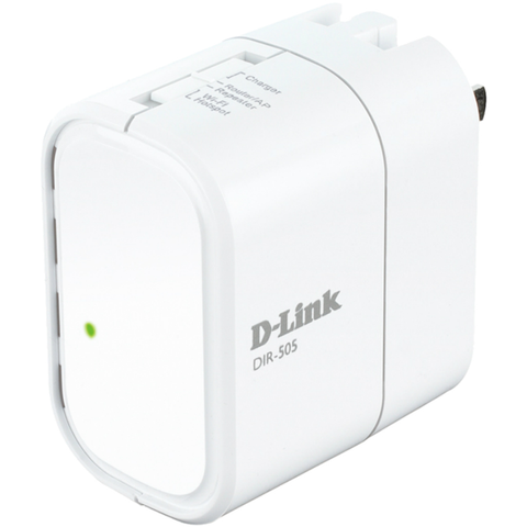  Thiết bị mạng Định tuyến không dây di động D-Link DIR505 