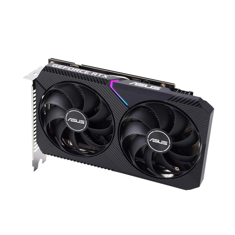  Card màn hình ASUS Dual GeForce RTX 3050 O8GB V2 GDDR6 8GB GDDR6 (DUAL-RTX3050-O8G-V2) 
