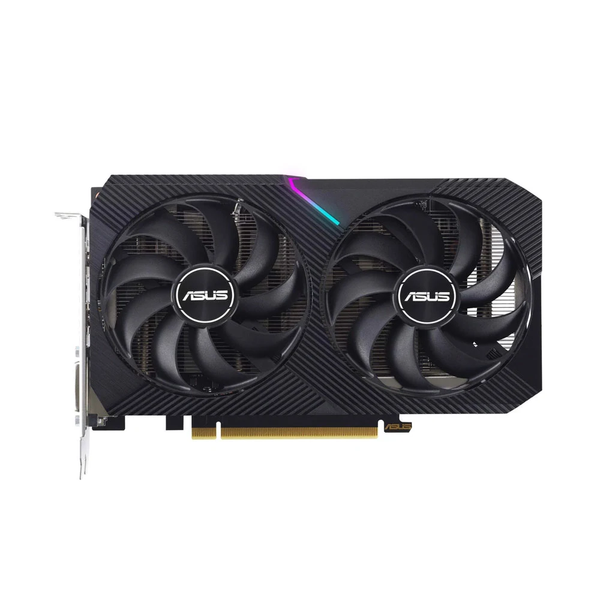  Card màn hình ASUS Dual GeForce RTX 3050 O8GB V2 GDDR6 8GB GDDR6 (DUAL-RTX3050-O8G-V2) 