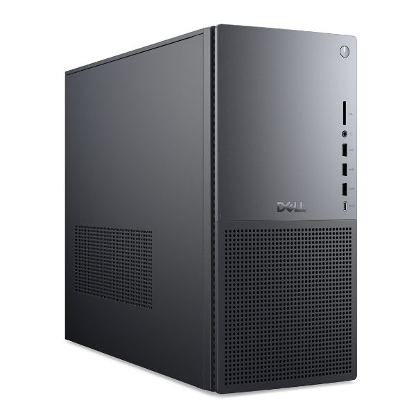  Máy Tính Để Bàn PC DELL Tower Plus EBT2250 DTP-U7-16-1T Ultra 7-265| 16GB| 1TB| RTX4060Ti 8GB| Wifi,BT| Win11 