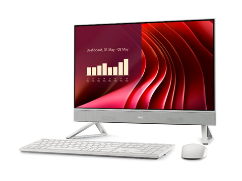  Máy Tính Để Bàn AIO PC DELL EC24250 42AIO241334-02 i5-1334U| 16GB| 1TB| OB| 23.8