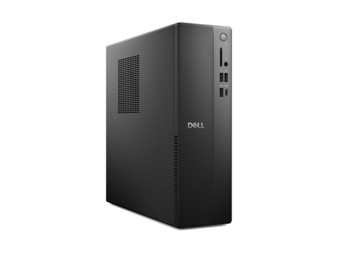  Máy Tính Để Bàn PC DELL Slim ECS1250 42SLIM14400-01 i5-14400| 16GB| 1TB| OB| Wifi,BT| Win11 