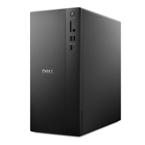  Máy Tính Để Bàn PC DELL Tower ECT1250 DT-14400-8-512G-2Y i5-14400| 8GB| 512GB| OB| Wifi,BT| Win11 