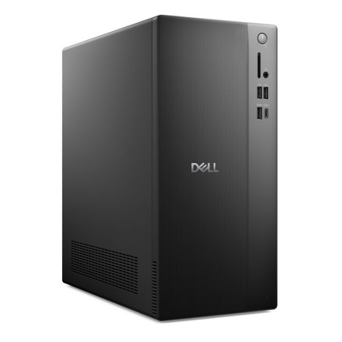  Máy Tính Để Bàn PC DELL Tower ECT1250 TFPC81 i5-14400| 8GB| 512GB| OB| Wifi,BT| Win11 