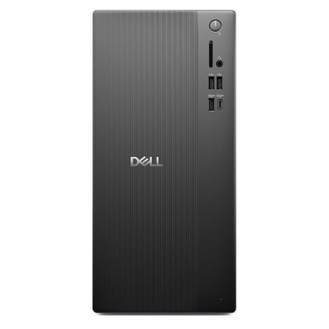  Máy Tính Để Bàn PC DELL Tower ECT1250 DT-U5-16-512G Ultra 5-225| 16GB| 512GB| OB| Wifi,BT| Win11 