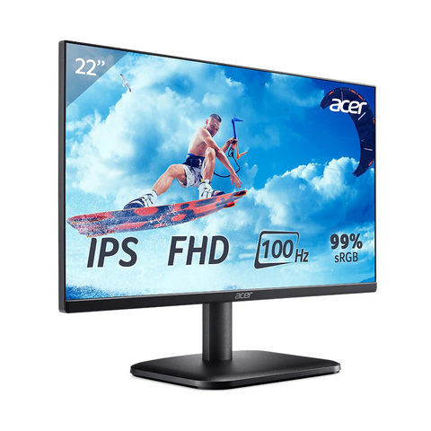  Màn hình máy tính LCD Acer EK221Q E3 UM.WE1SV.301 21.5