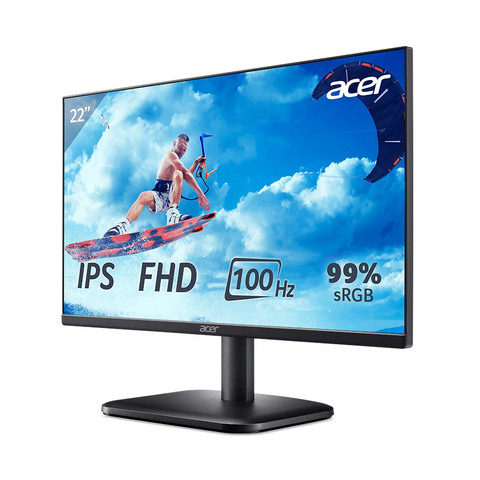 Màn hình máy tính LCD Acer EK221Q E3 UM.WE1SV.301 21.5