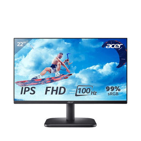  Màn hình máy tính LCD Acer EK221Q E3 UM.WE1SV.301 21.5