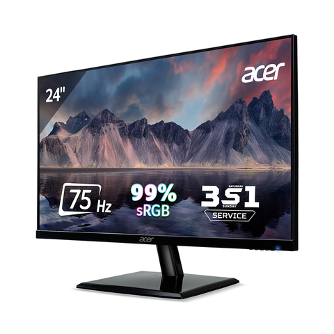  Màn hình máy tính LCD Acer EK241Y E UM.KE1SV.E01 23.8