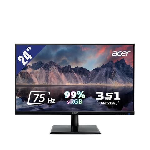  Màn hình máy tính LCD Acer EK241Y E UM.KE1SV.E01 23.8