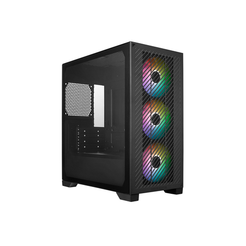  Thùng máy tính | Case Gaming Cooler Master MasterBox ELITE 301 