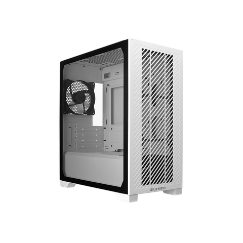  Thùng máy tính | Case Gaming Cooler Master Elite 301 Lite White 