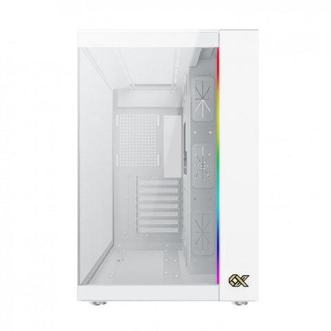  Thùng máy tính | Case Gaming Xigmatek EN40801 - AQUA ULTRA ARTIC 