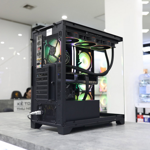  Thùng máy tính | Case Gaming Xigmatek EN41341 - ENDORPHIN ULTRA 
