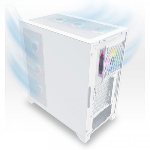  Thùng máy tính | Case Gaming Xigmatek EN41358 - ENDORPHIN ULTRA ARTI 