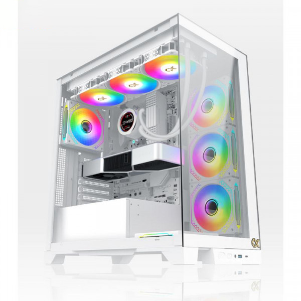  Thùng máy tính | Case Gaming Xigmatek EN41358 - ENDORPHIN ULTRA ARTI 