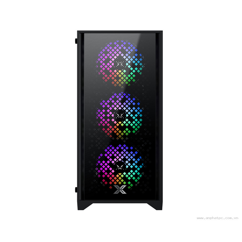  Thùng máy tính | Case Gaming Xigmatek NYX II 3F EN42188 