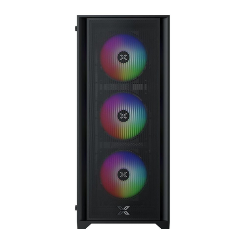  Thùng máy tính | Case Gaming Xigmatek Gaming X II 3F EN42355 
