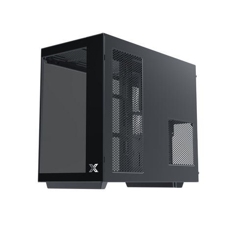  Thùng máy tính | Case Gaming Xigmatek CUBI M EN42775 
