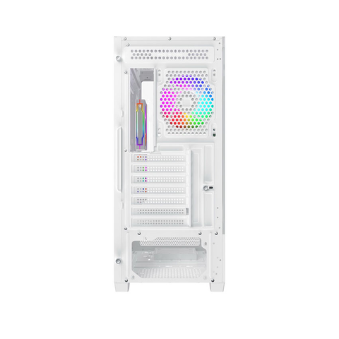  Thùng máy tính | Case Gaming Xigmatek ALPHARD ARTIC 3GF EN43286 