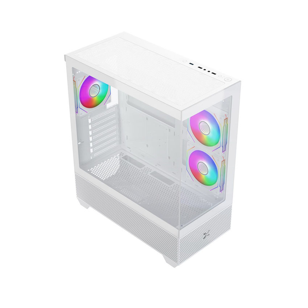  Thùng máy tính | Case Gaming Xigmatek ALPHARD ARTIC 3GF EN43286 