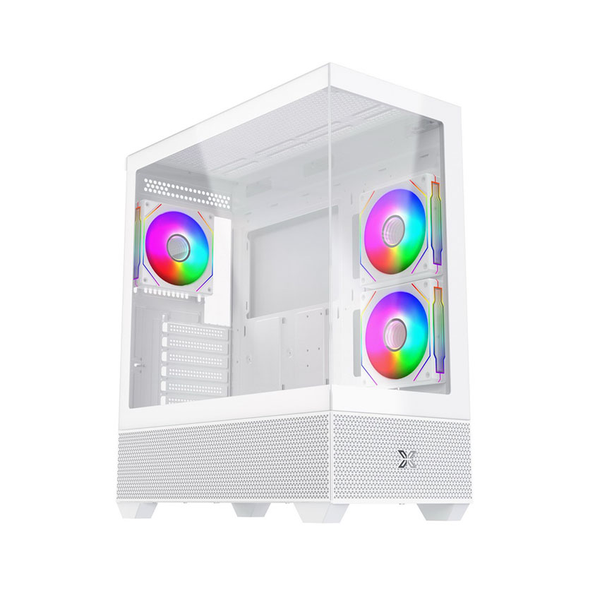  Thùng máy tính | Case Gaming Xigmatek ALPHARD ARTIC 3GF EN43286 