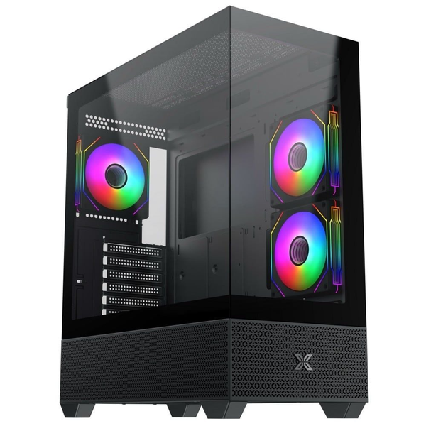  Thùng máy tính | Case Gaming Xigmatek ALPHARD 3GF EN43796 