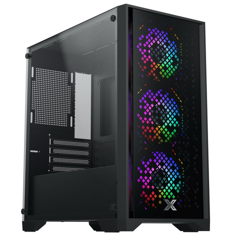  Thùng máy tính | Case Gaming Xigmatek NYX II 3GF EN43840 