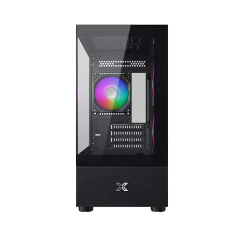  Thùng máy tính | Case Gaming Xigmatek ALPHARD M 3GF EN44090 
