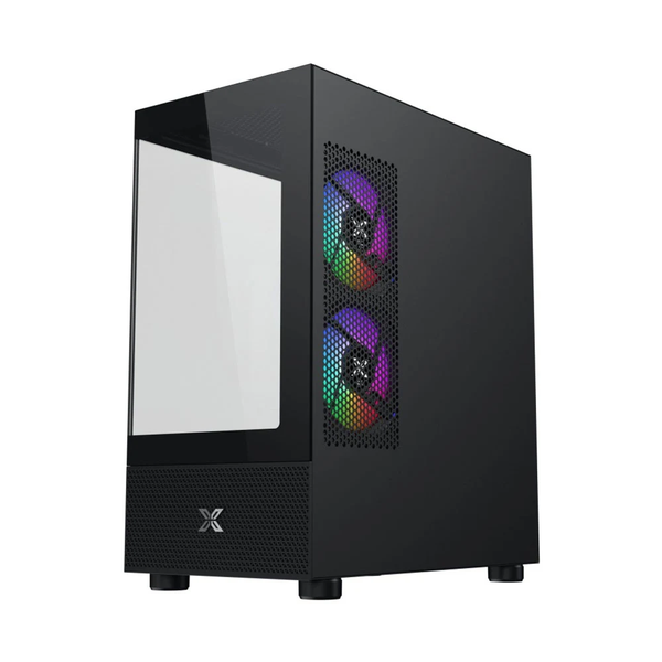  Thùng máy tính | Case Gaming Xigmatek ALPHARD M 3GF EN44090 