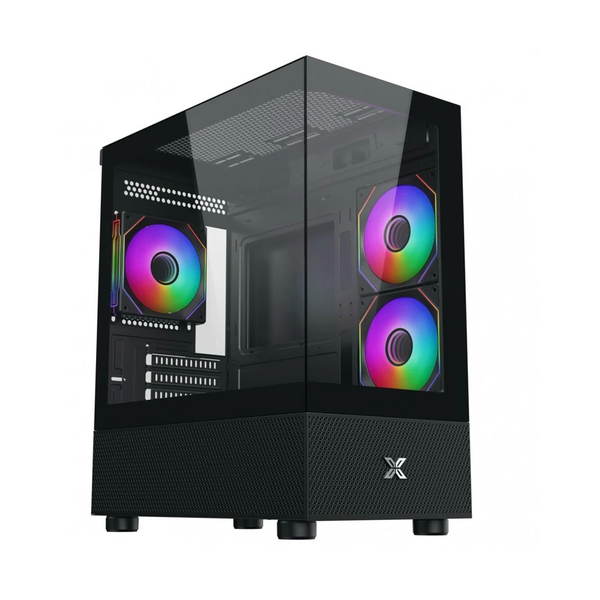  Thùng máy tính | Case Gaming Xigmatek ALPHARD M 3GF EN44090 