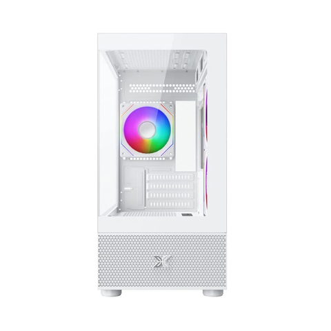  Thùng máy tính | Case Gaming Xigmatek ALPHARD M ARTIC 3GF EN44113 