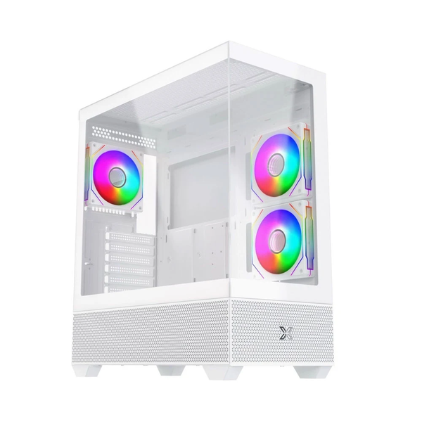  Thùng máy tính | Case Gaming Xigmatek ALPHARD M ARTIC 3GF EN44113 