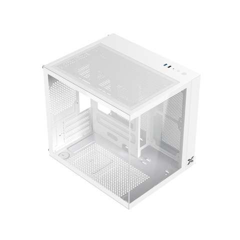  Thùng máy tính | Case Gaming Xigmatek AQUA M LITE ARTIC 3GF EN44168 