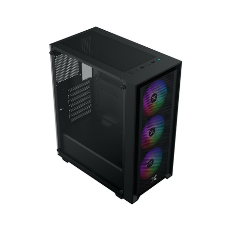  Thùng máy tính | Case Gaming Xigmatek Sky II 3F EN44182 