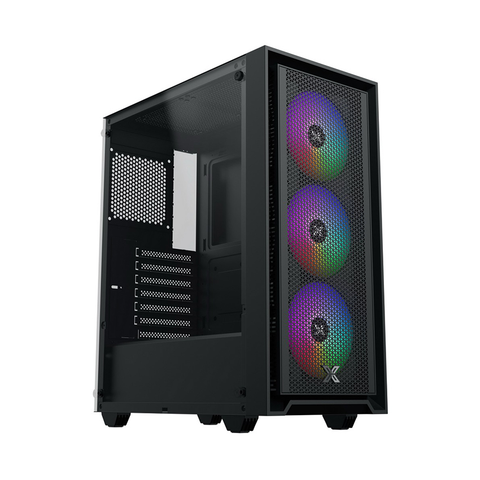  Thùng máy tính | Case Gaming Xigmatek Sky II 3F EN44182 