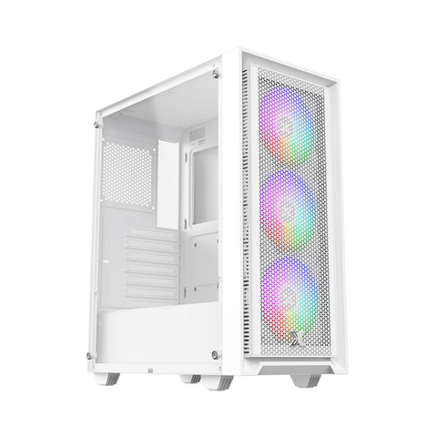  Thùng máy tính | Case Gaming Xigmatek Sky II Arctic 3F EN44205 