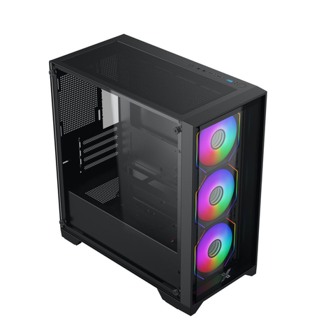  Thùng máy tính | Case Gaming Xigmatek NYX III 3GF EN44700 