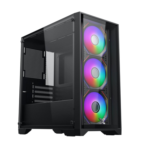  Thùng máy tính | Case Gaming Xigmatek NYX III 3GF EN44700 